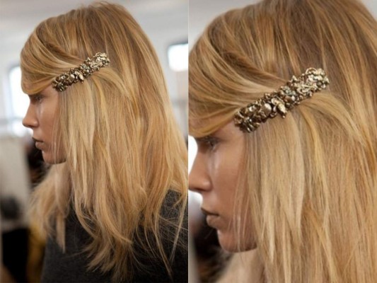 Los Hair Clips Perfectos para tu Prom