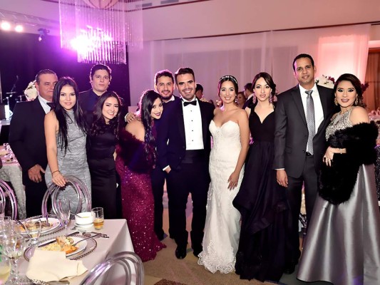 La boda de Daniela Zepeda y Luis Espinal  