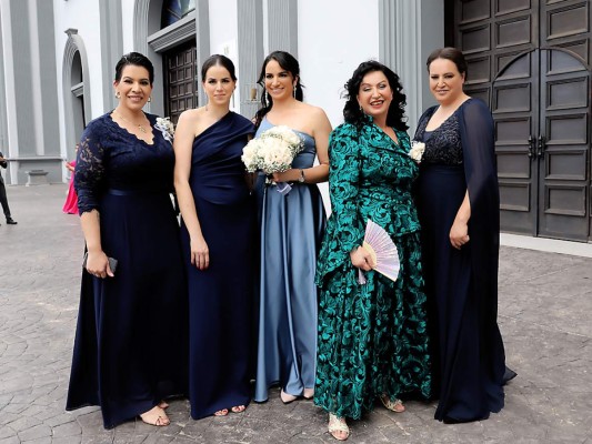 La boda de María Isabel Murillo y Germán Gabriel Rodríguez