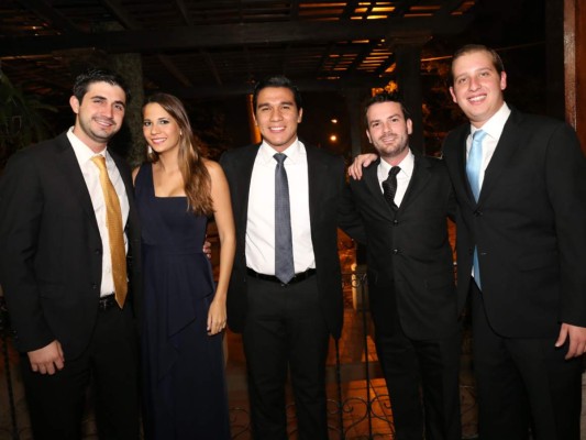 La boda de Marta María Tavel y Juan Carlos Chamorro