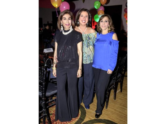 Una fiesta solidaria a beneficio de la Fundación Ruth Paz  