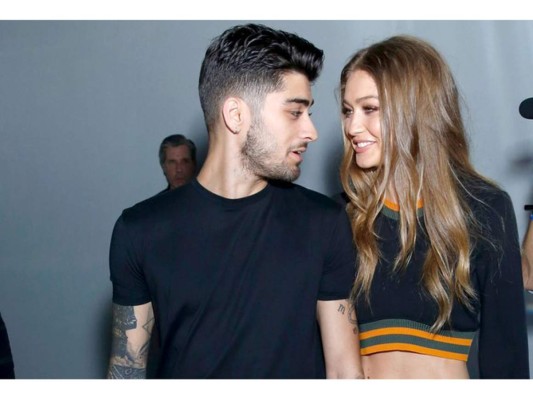 La romántica foto que confirma que Gigi Hadid y Zayn Malik han vuelto