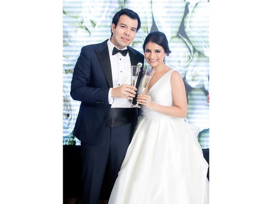 La boda de Sergio Hernández y Andrea Palacios