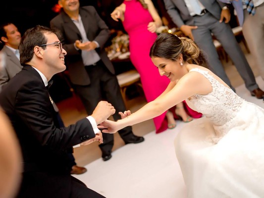 La boda de Pablo Rucks y María Reneé de León