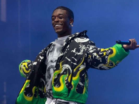 24. Lil Uzi Vert.