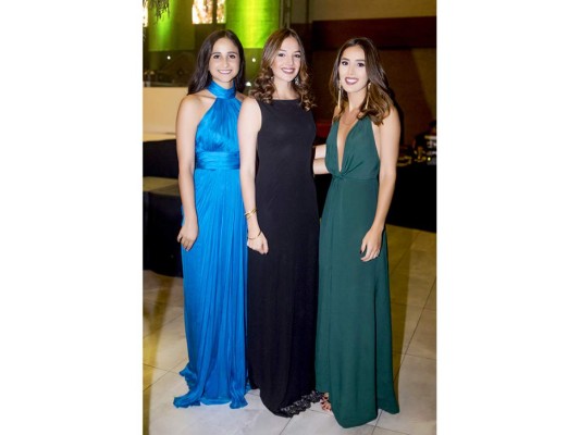 La fiesta nupcial de Alejandro Rishmawy y Elisa Kattán &nbsp;&nbsp;