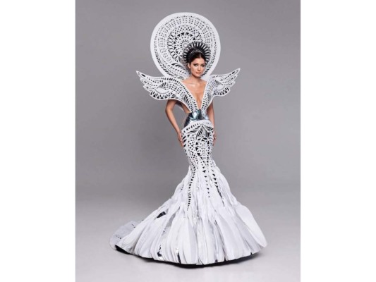 Los mejores trajes típicos de Miss Universo 2020