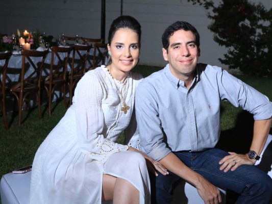 El baby shower de Tiffany Handal