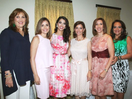 Bridal Shower para Ivanna Molina