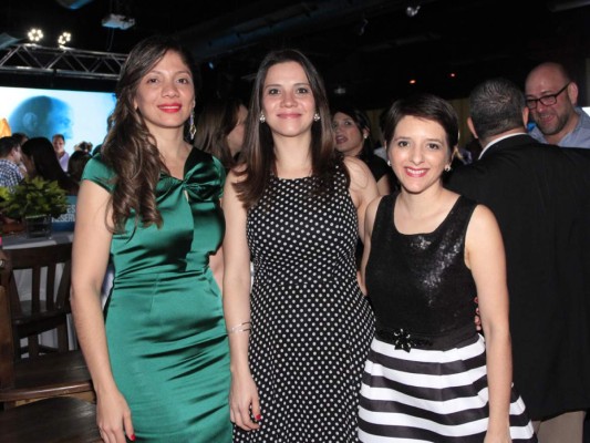 Alegre despedida para Boyce Lloyd  