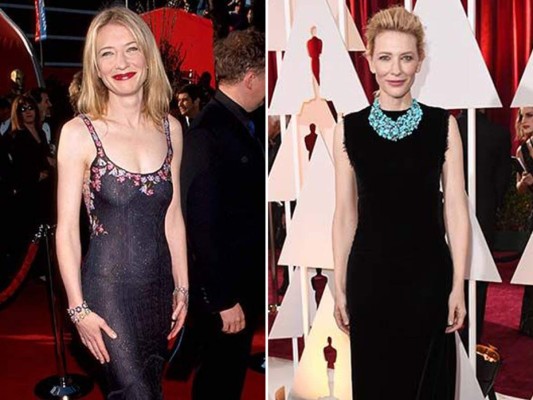 Cate Blanchett