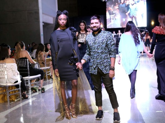 SCAD Y CAC-UNAH cierran con éxito el taller de diseño 'Confluencias'