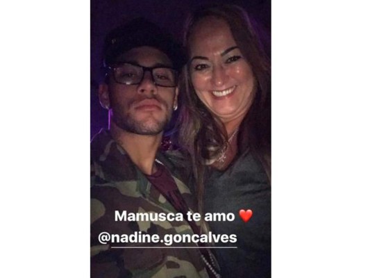 Así celebró Neymar Jr. su cumpleaños