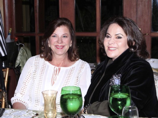 Despedida para Anita Lloyd  