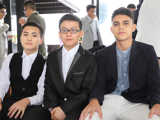 Senior Brunch 2020 de la Hillcrest School  