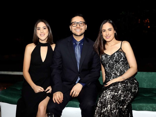Recepción de la boda Vivianne Alvarado y Enrique Álvarez