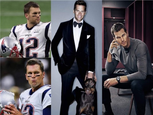 Todo lo que debes saber de Tom Brady