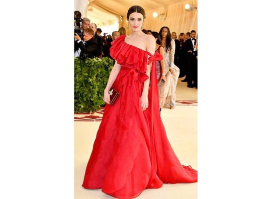 ¡La red carpet de la Met Gala 2018 ha empezado!