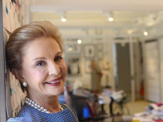 Las mejores frases de Carolina Herrera