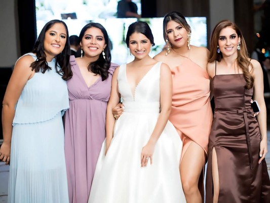 La boda de Sergio Hernández y Andrea Palacios