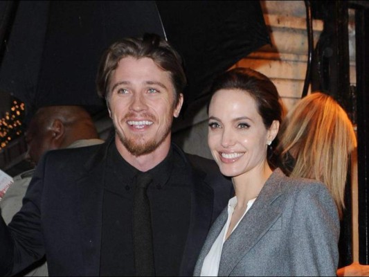 Angelina Jolie estrena nuevo novio