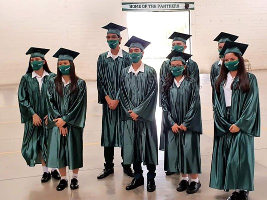 Sara Zúniga, Génesis Alvarenga, Diego Moncada, Kenjy Irías, Leonel Cerrato, Alejandra Estrada, Yannis Dimopoulos y Tesla Bardales