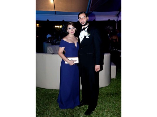 La boda de Reginaldo Panting y Fabiola Monterroso  