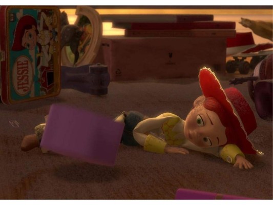 9. Toy Story 2<br/>No sólo la tercera entrega nos hace llorar. 'Cuando me amó' es una canción llena de sentimientos y explican a la perfección la vida de Jessie junto a Emily. Cuando la vaquerita dice, 'nunca olvidas a niños como Emily o Andy, pero ellos a ti sí', podemos sentir su dolor.