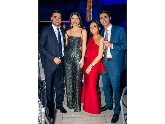 Best Moments: Inolvidable celebración Seniors 2019 de la Escuela Internacional Sampedrana
