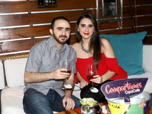 Copa Café comparte sus noches de vinos