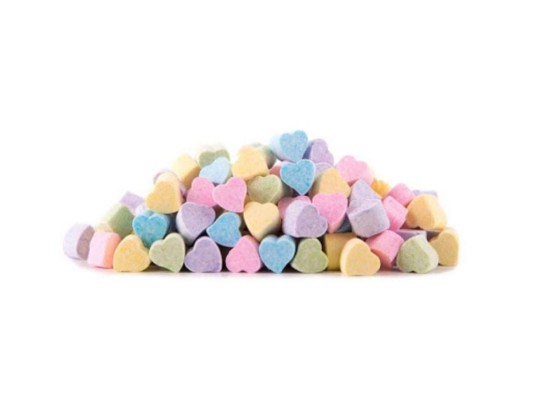 Dulces: les causa obesidad y en algunos casos diabetes.