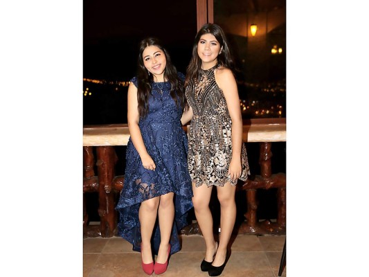Senior dinner de la Daniel Christian School