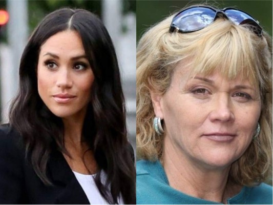 La hermana de Meghan Markle la ataca por ignorar a su padre