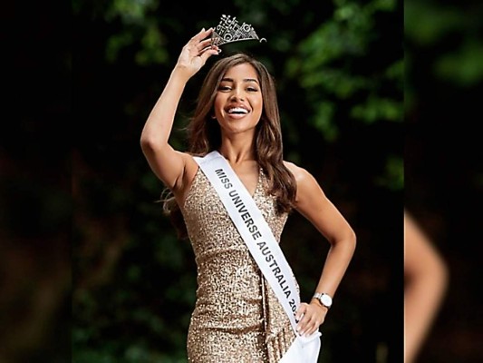 Maria Thattil, Miss austria. Es una multisectorial que es fundadora, oradora, profesional corporativa, creadora digital y feroz activista por la inclusión, la igualdad y el empoderamiento. Antes de comenzar a capacitarse para ser una coach de vida acreditada, se graduó con una licenciatura en psicología con honores y luego con una maestría en administración con honores de primera clase, y fue nominada para una beca para la Universidad de Harvard.