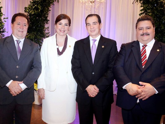 Asi celebró BANPAIS sus 25 años de fundación  