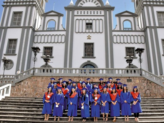 Graduación seniors 2020 de Antares y Aldebarán