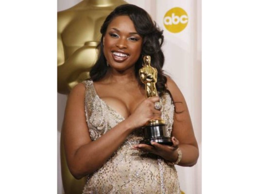Jennifer Hudson. Su actuación y canto hizo que la actriz se robara el show y que se llevará el premio por su papel en Dreamgirls de 2006.