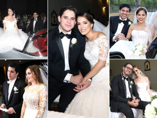 Las 10 bodas más populares de 2016