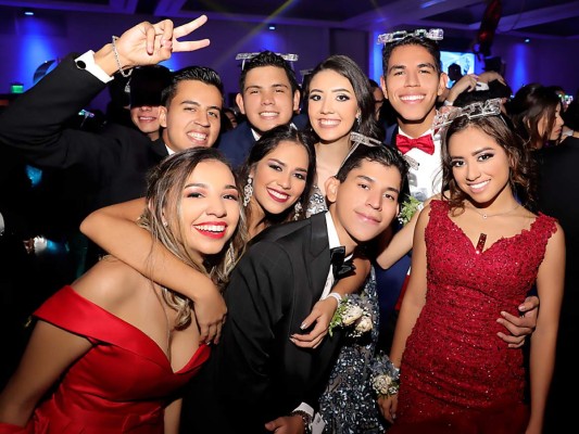 Best moments: Prom de la Delcampo International School 2019