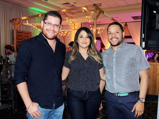 Conferencia de prensa de la Fiesta de gala 2017 y After Party 2018   