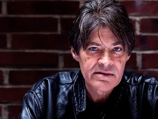 9-Jack ketchum: el escritor de peliculas de terror estadounidense murió el 24 de Enero a los 71 años tras una lucha contra el cáncer.