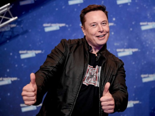 Elon Musk es nombrado personaje del año por la revista Time