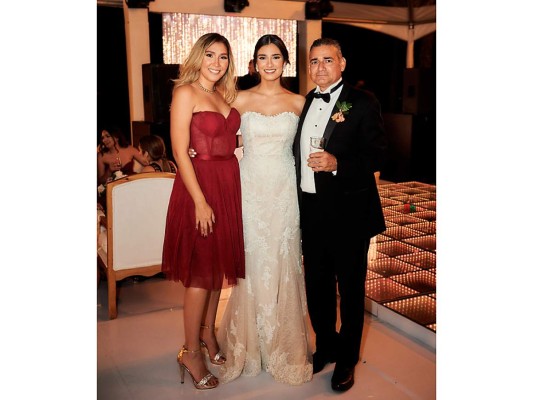 La boda de Alejandra Cornavaca y Gabriel Kafati