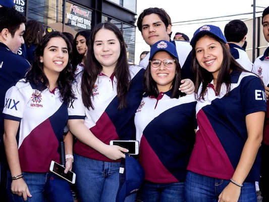 Asi fue el inicio de clases de la generación 2019 de la EIS  