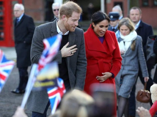 ¡Ya nació el bebé de Sussex! Posibles nombres para el bebé de la casa Sussex