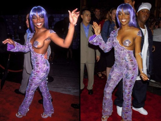 Looks más memorables de los VMAs a través de los años