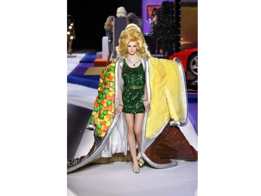 Gucci, Moschino y Versace destacan en Fashion Week Milan 2019