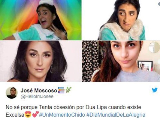 Cibernautas atacan a quienes están obsesionados por Dua Lipa