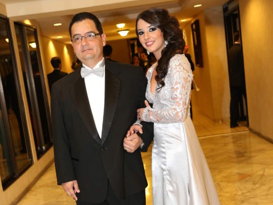 Carlos y María Teresa Durón
