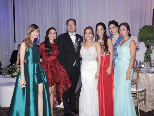 La boda de Jorge Ramos y Michel Gaido  
